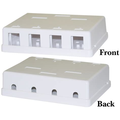 Keystone Surface Mount Boxes 